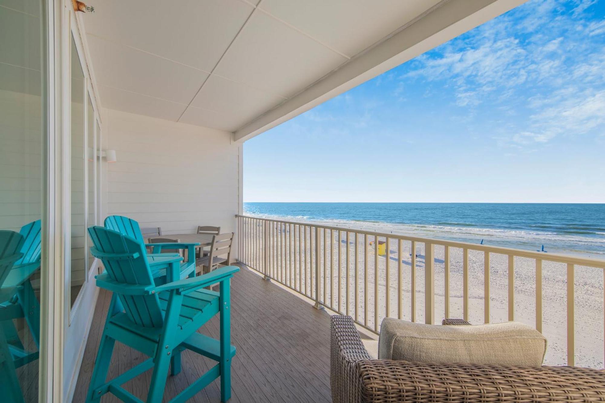 Sea Glass 304 By Vacation Homes Collection Gulf Shores Exterior foto