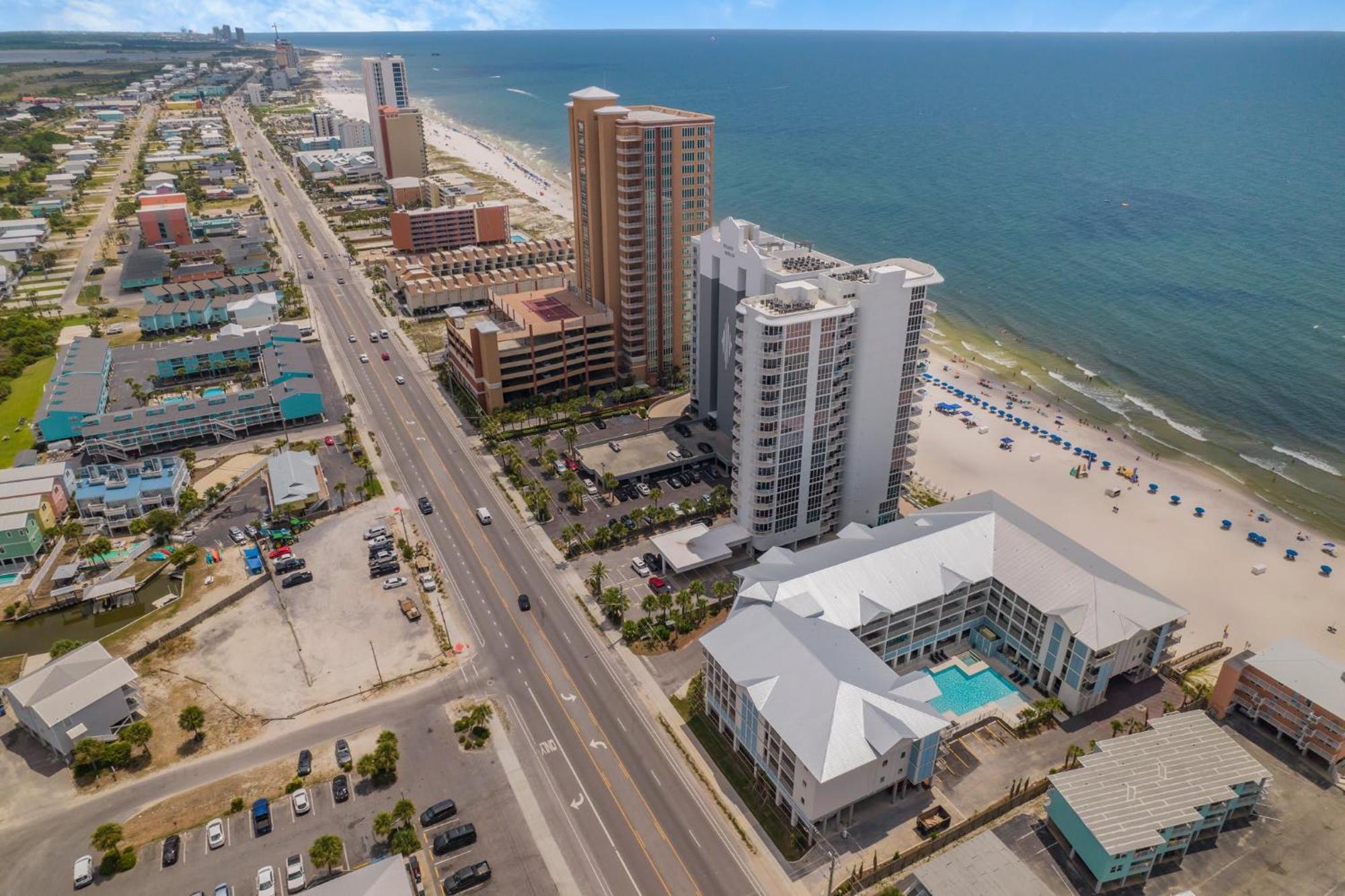 Sea Glass 304 By Vacation Homes Collection Gulf Shores Exterior foto